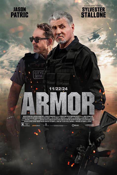 Armored (2024) .